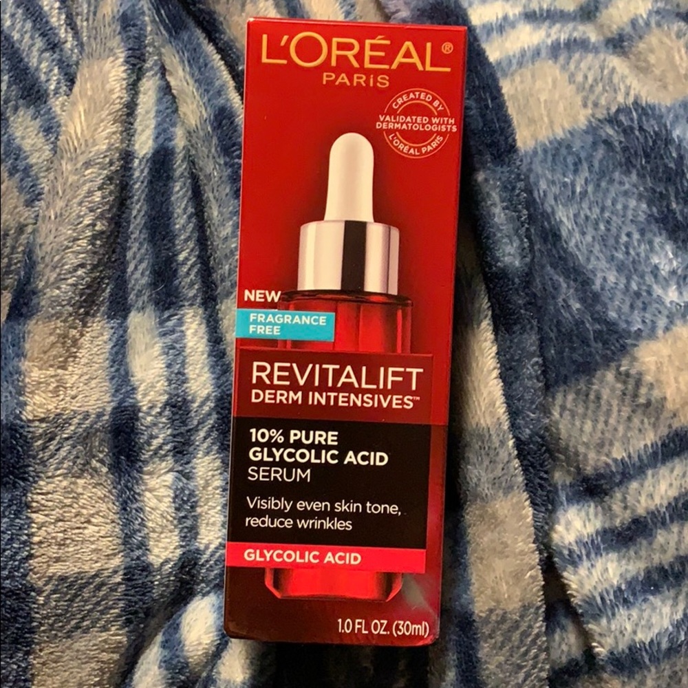 L’Oréal Revitalift Derm Intensives